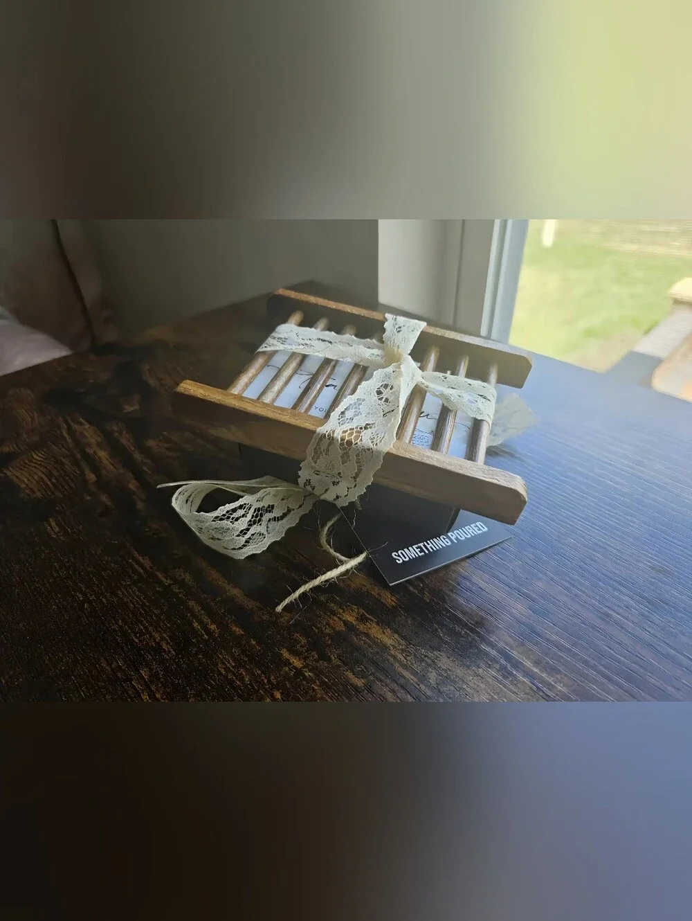 Hale Finery | Handmade Soap + Curated Bamboo Tray